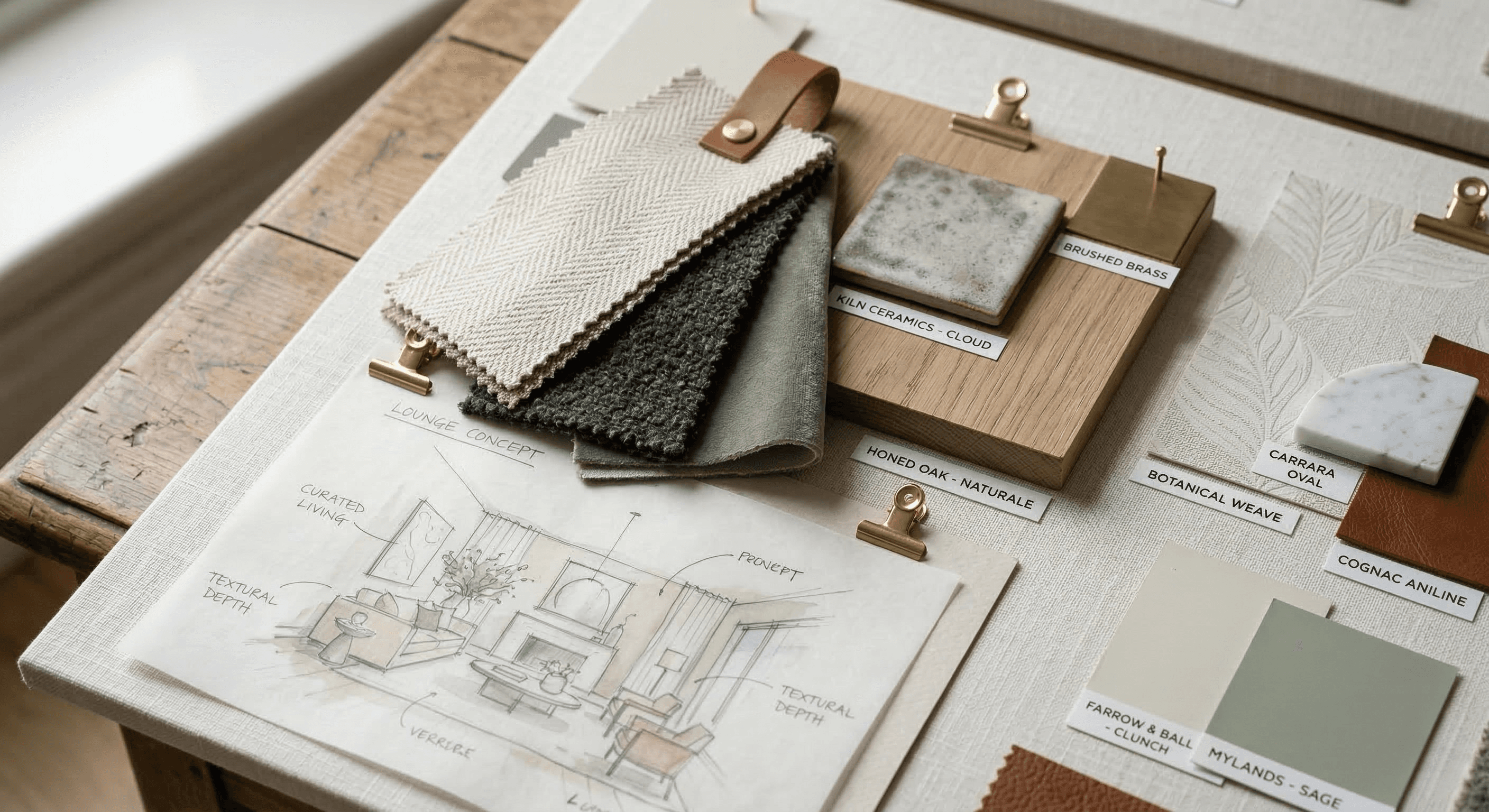 Design Match overview